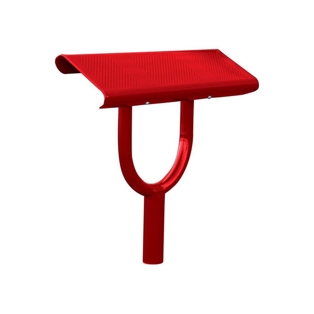 Assis-debout Oslo RAL3020 - PROCITY - 209161.3020