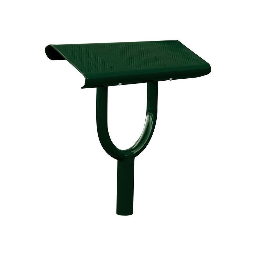 Assis-debout Oslo RAL6005 - PROCITY - 209161.6005