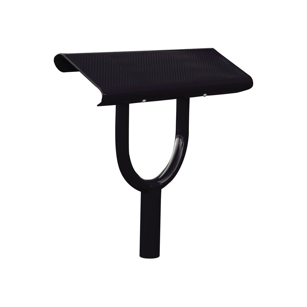 Assis-debout Oslo RAL9005 - PROCITY - 209161.9005