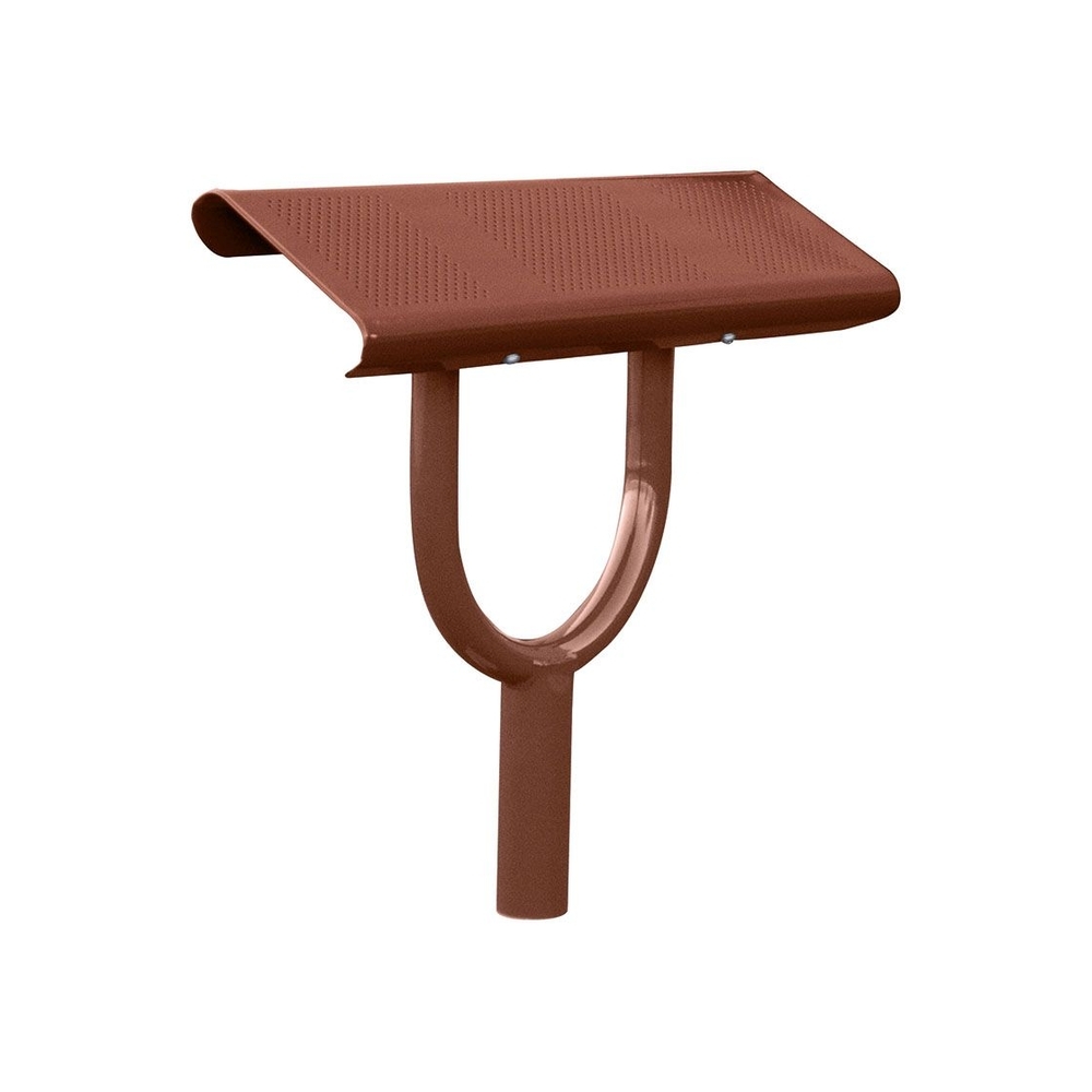 Assis-debout Oslo Aspect Corten - PROCITY - 209161.S025