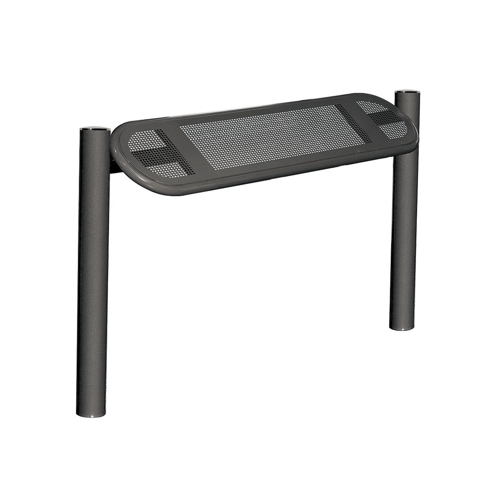 Assis-debout Estoril Inox brossé Gris PROCITY - 209162.GPRO