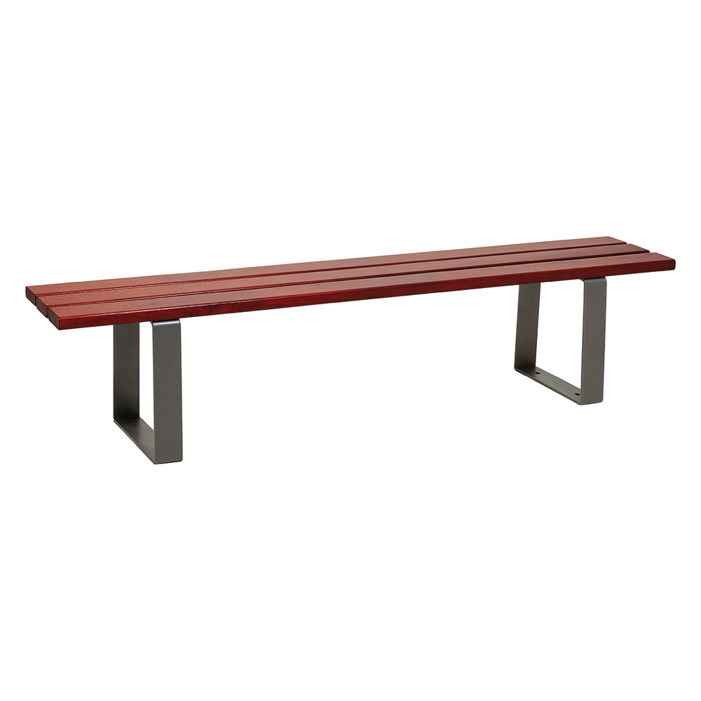 Banquette Riga Gris PROCITY - 209186.GPRO.ACAJ