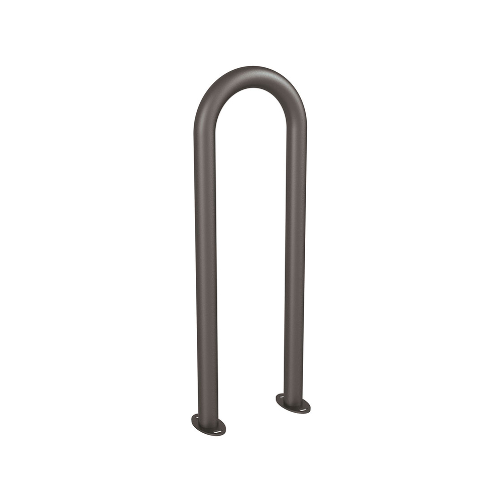Appui vélos trombone Ø50mm Gris PROCITY - 291057.GPRO