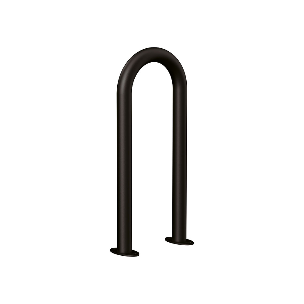 Épingle de protection Ø50mm RAL9005 - Sur platine - PROCITY - 291067.9005