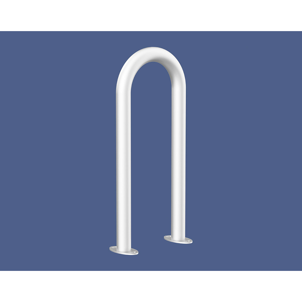 Épingle de protection Ø50mm RAL9010 - Sur platine - PROCITY - 291067.9010