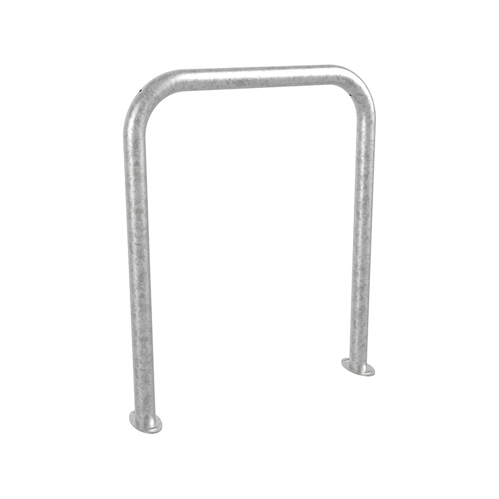 Arceau vélos simple Galva - Sur platines - PROCITY - 294009