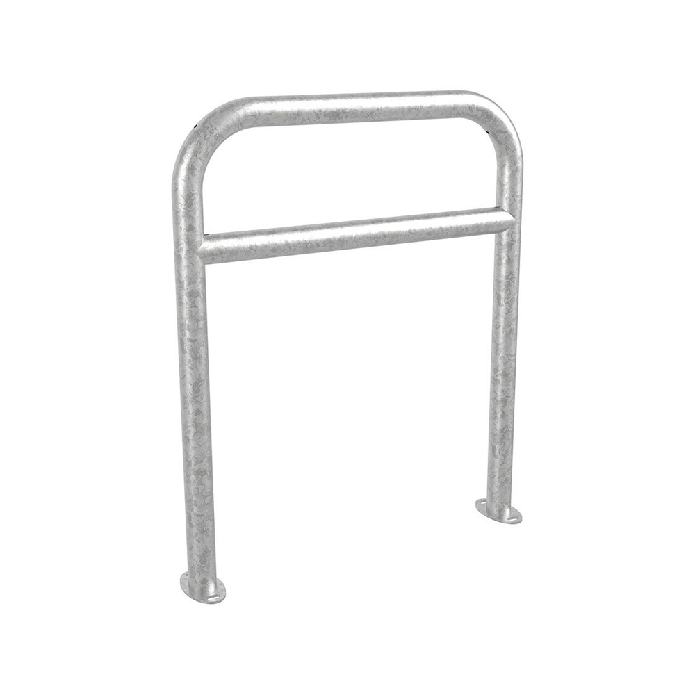 Arceau vélos renforcé Galva - Sur platines - PROCITY - 294011