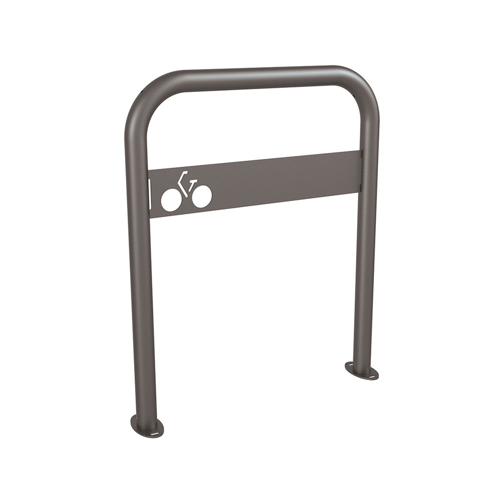 Arceau vélos signalétique Gris PROCITY - 294014.GPRO