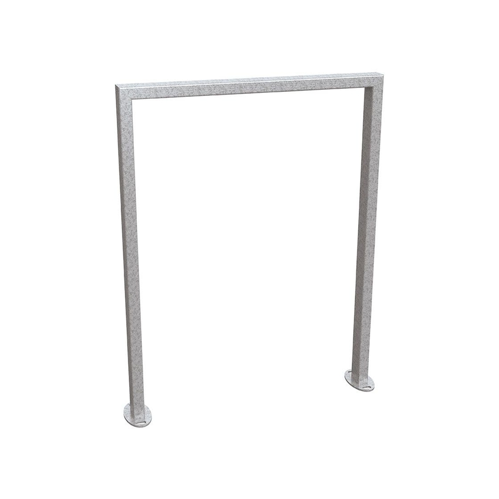 Appui vélos Milan Galva - Standard - Sur platines - PROCITY - 294016