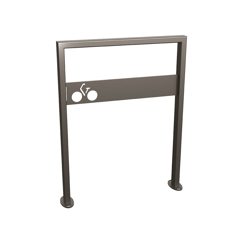 Appui vélos Milan Gris PROCITY - 294019.GPRO