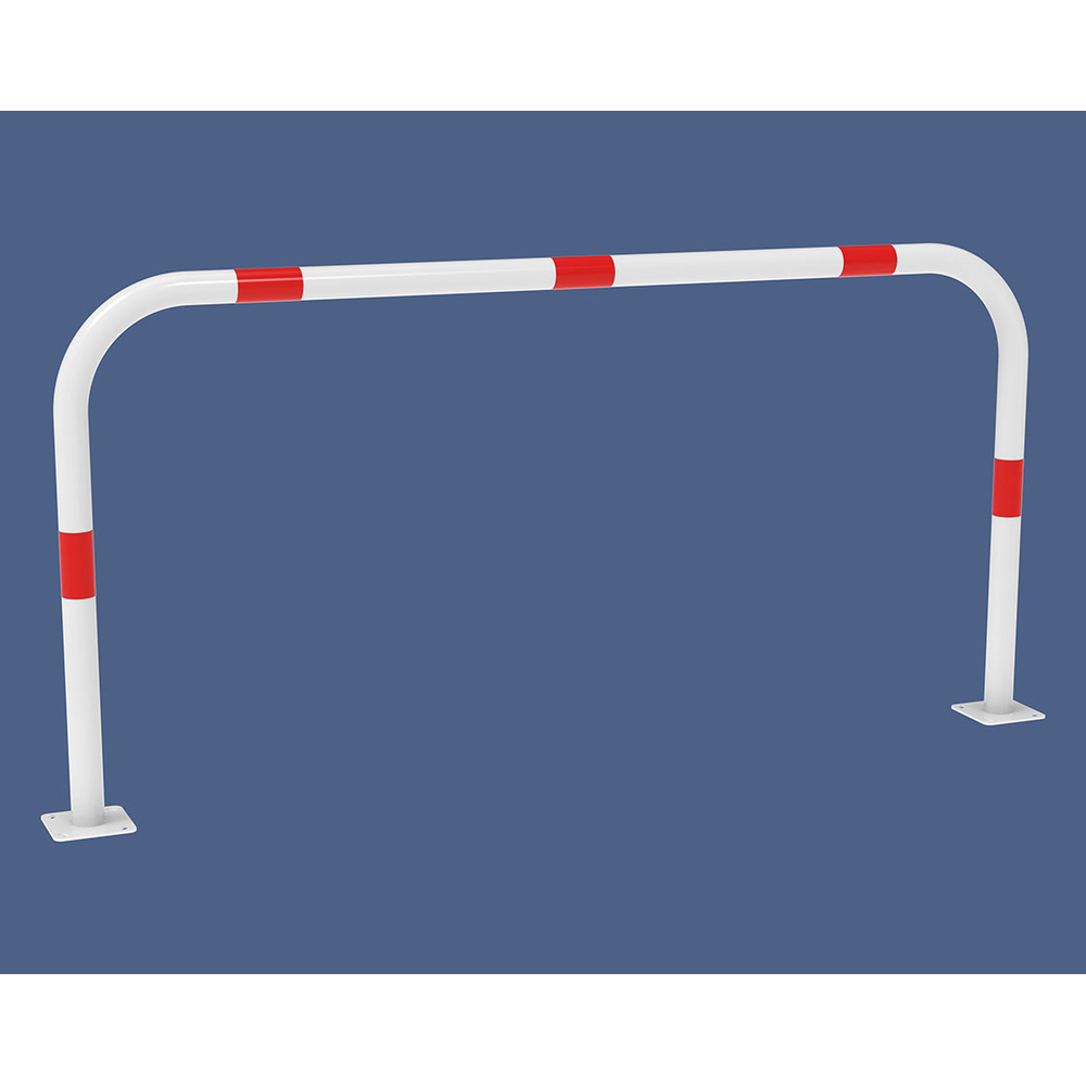 Arceau simple Ø60mm 2000mm - PROCITY - 294032