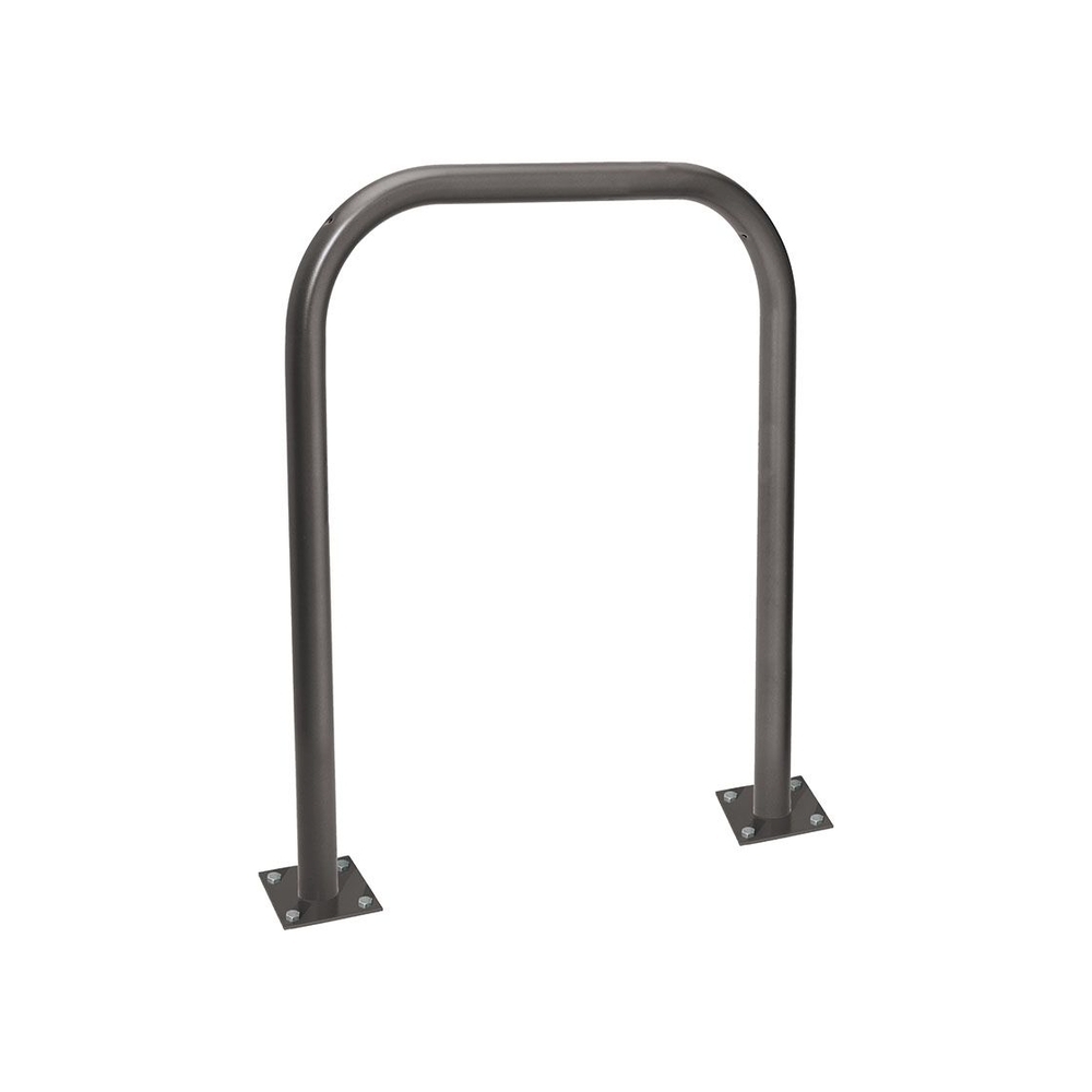 Arceau simple Ø60mm Gris PROCITY - 294056.GPRO
