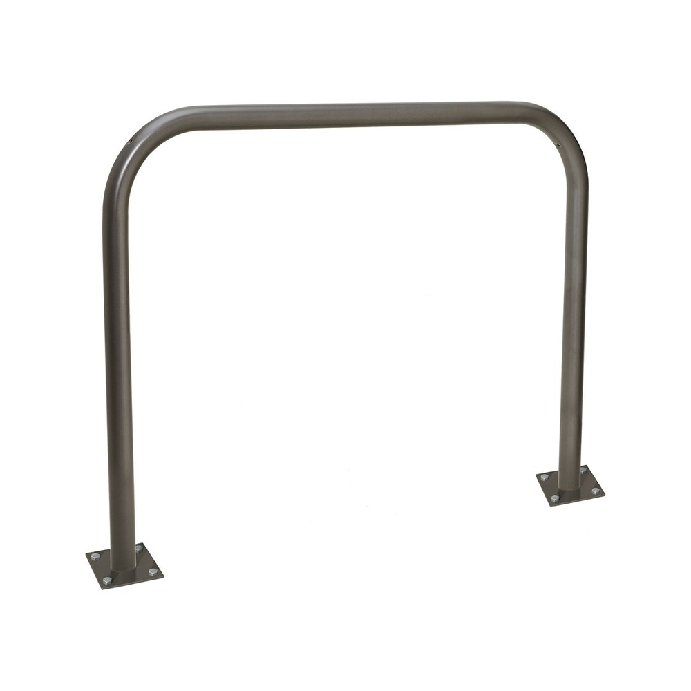 Arceau simple Ø60mm Gris PROCITY - 294057.GPRO
