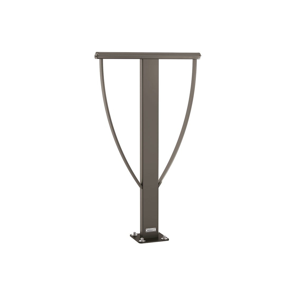 Appui vélos Lisbonne Gris PROCITY - 297546.GPRO