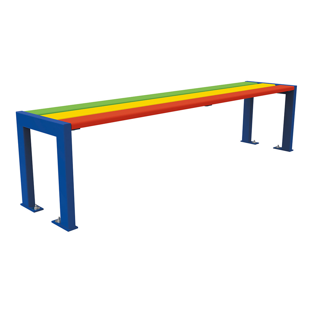 Banquette Silaos Junior Version primaire - d'assise 390 - PROCITY - 299017