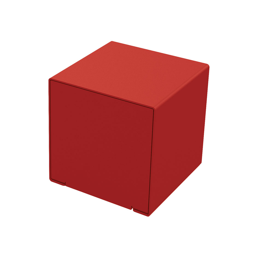 Cube KUB RAL3004 - PROCITY - 306425.3004