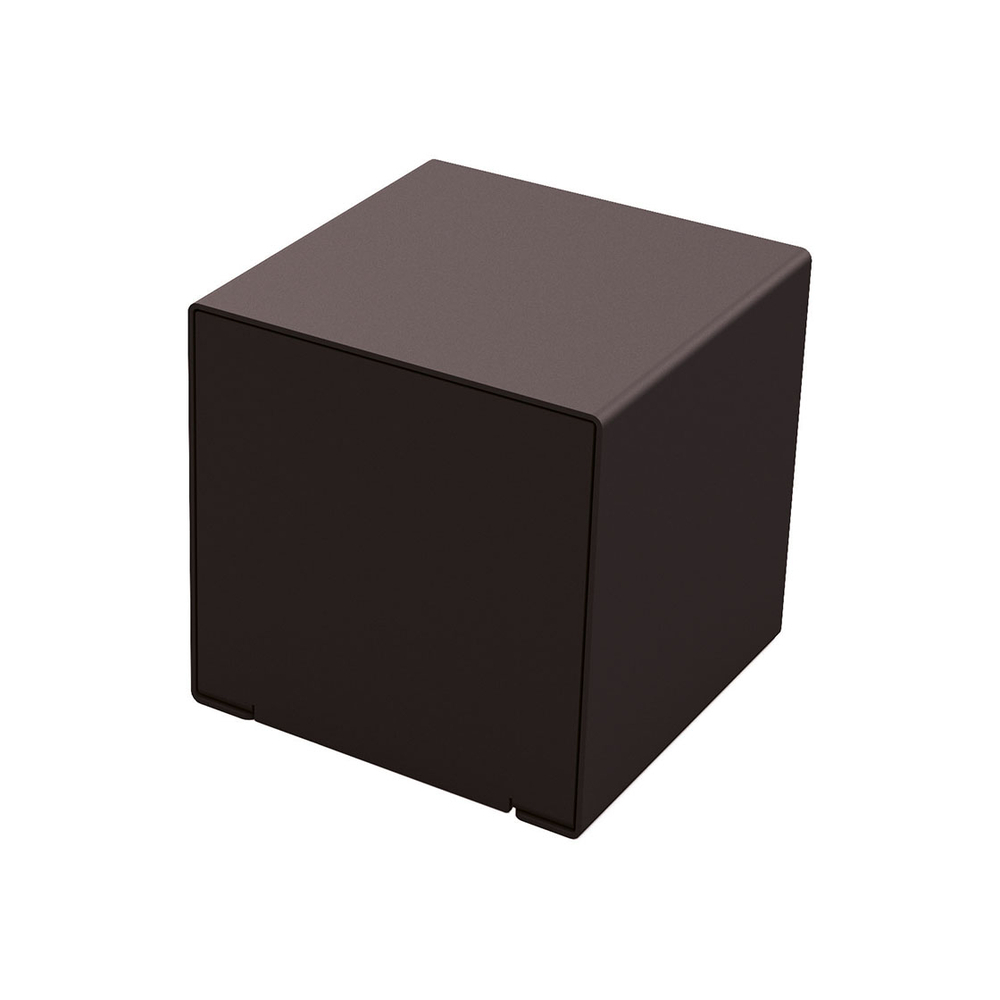 Cube KUB RAL9005 - PROCITY - 306425.9005