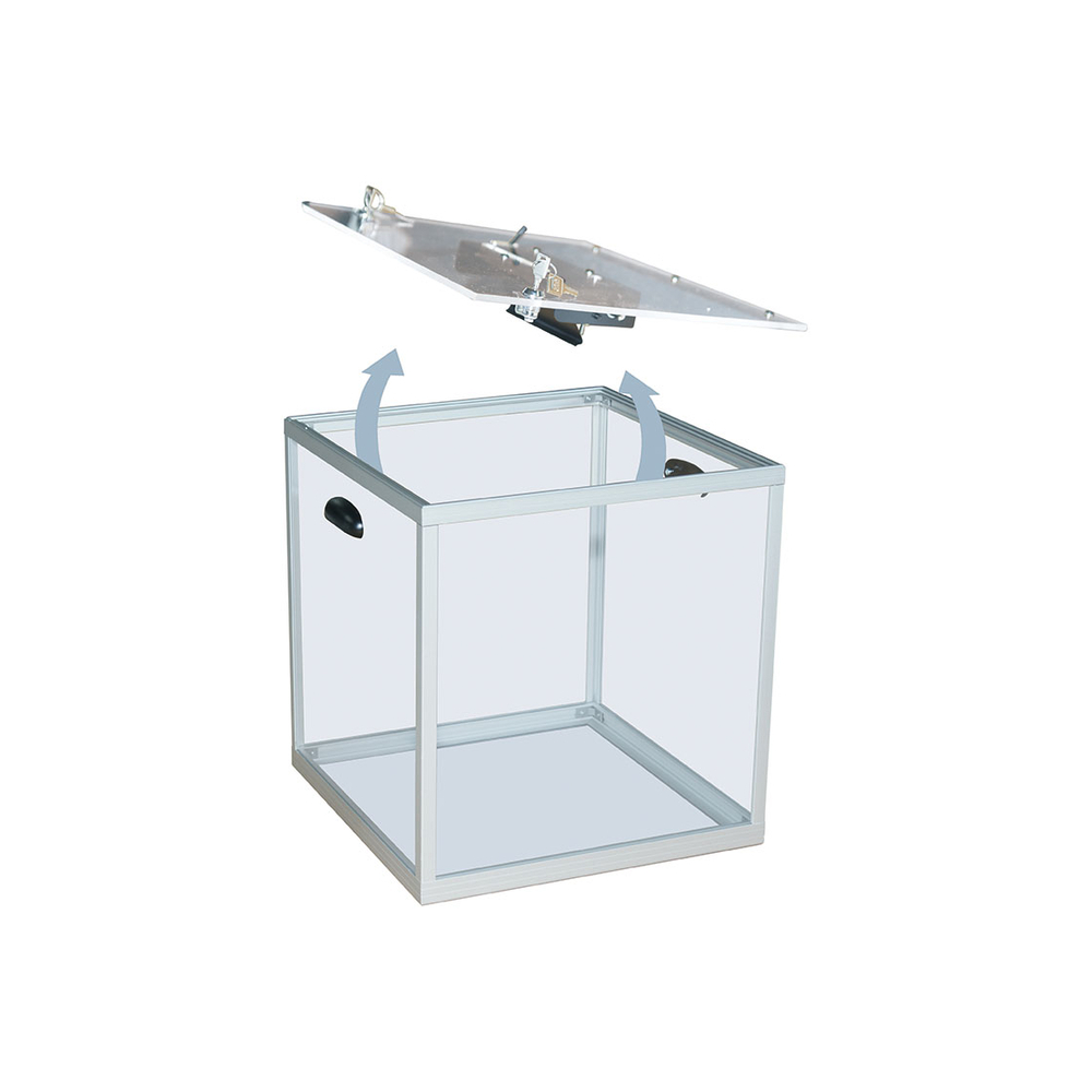 Urne électoral e réglementaire Urne 800 à 1200mm bulletins - PROCITY - 527110