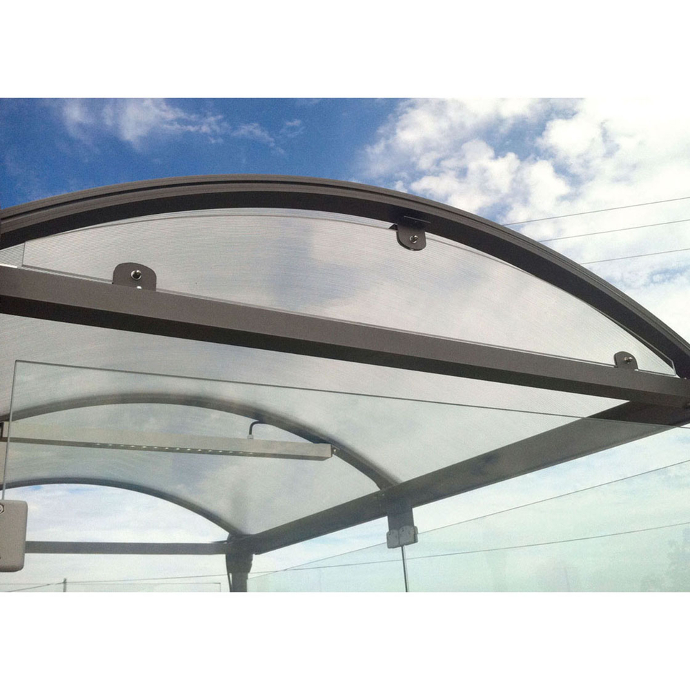 Coupe-vent de toiture - la paire - PROCITY - 529054