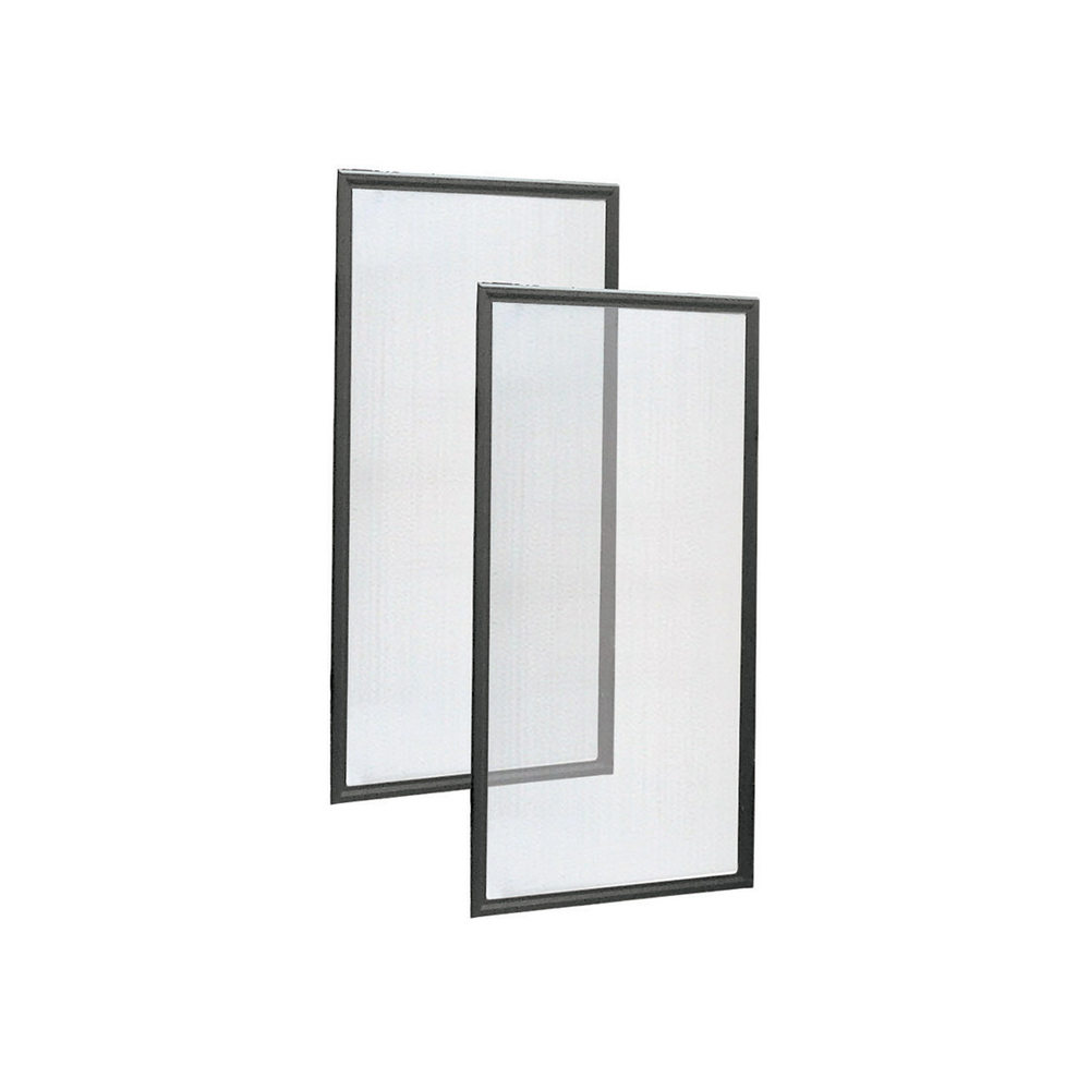 Bardages pour abri vélos Province RAL5010 - Bardages latéraux - PROCITY - 529150.5010