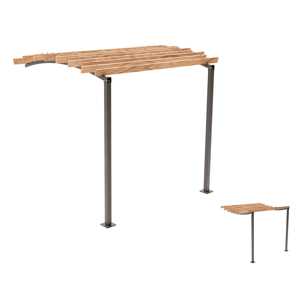 Pergola Océan Gris PROCITY - 529181.GPRO