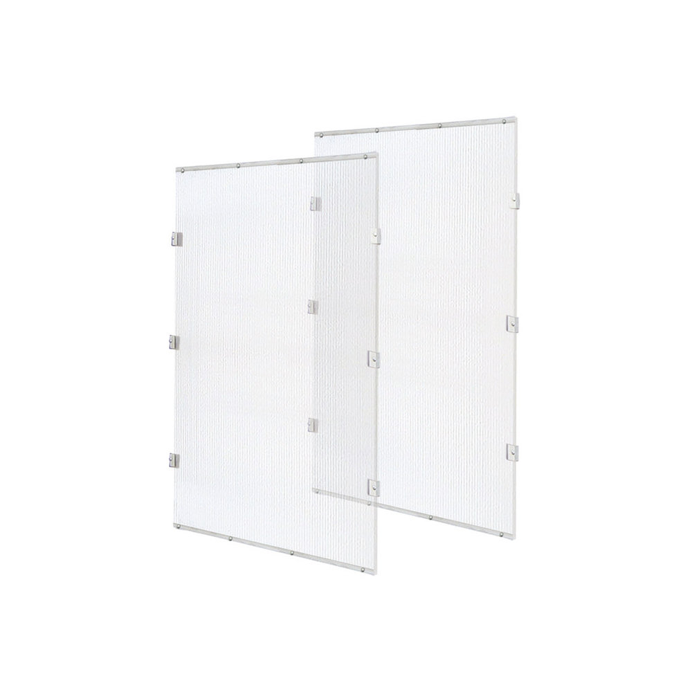 Bardages pour abri vélos Éco Bardage de fond - PROCITY - 529271