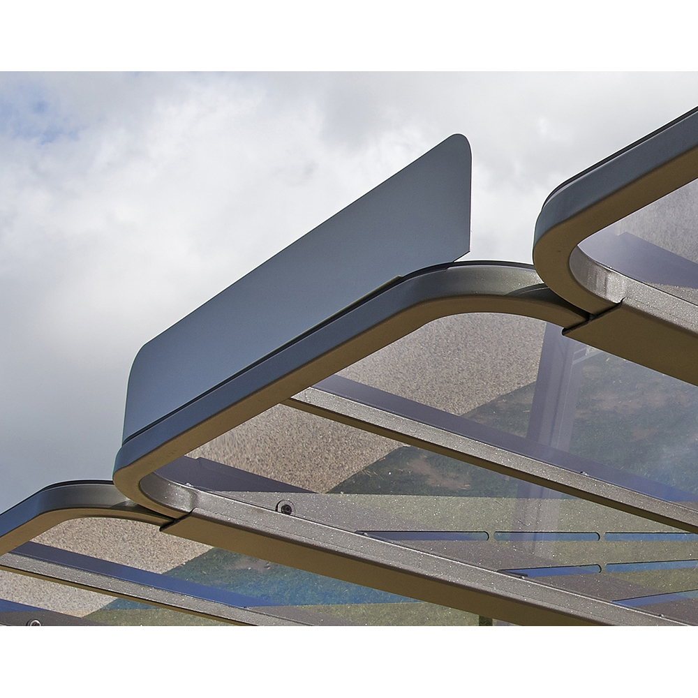 Plaque d'arrêt supplémentaire - PROCITY - 529410