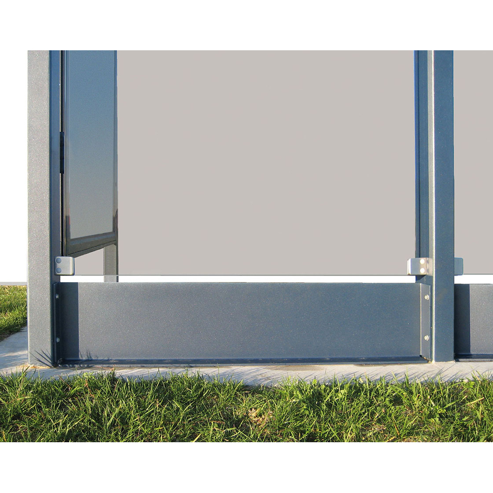 Bavette coupe vent et coupe neige pour un vitrage - PROCITY - 529420