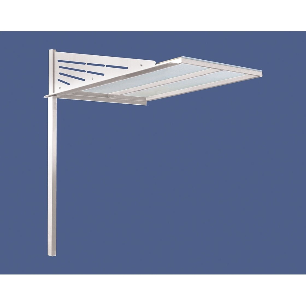 Abri vélos Conviviale RAL9010 - Abri complémentaire - PROCITY - 529611.9010