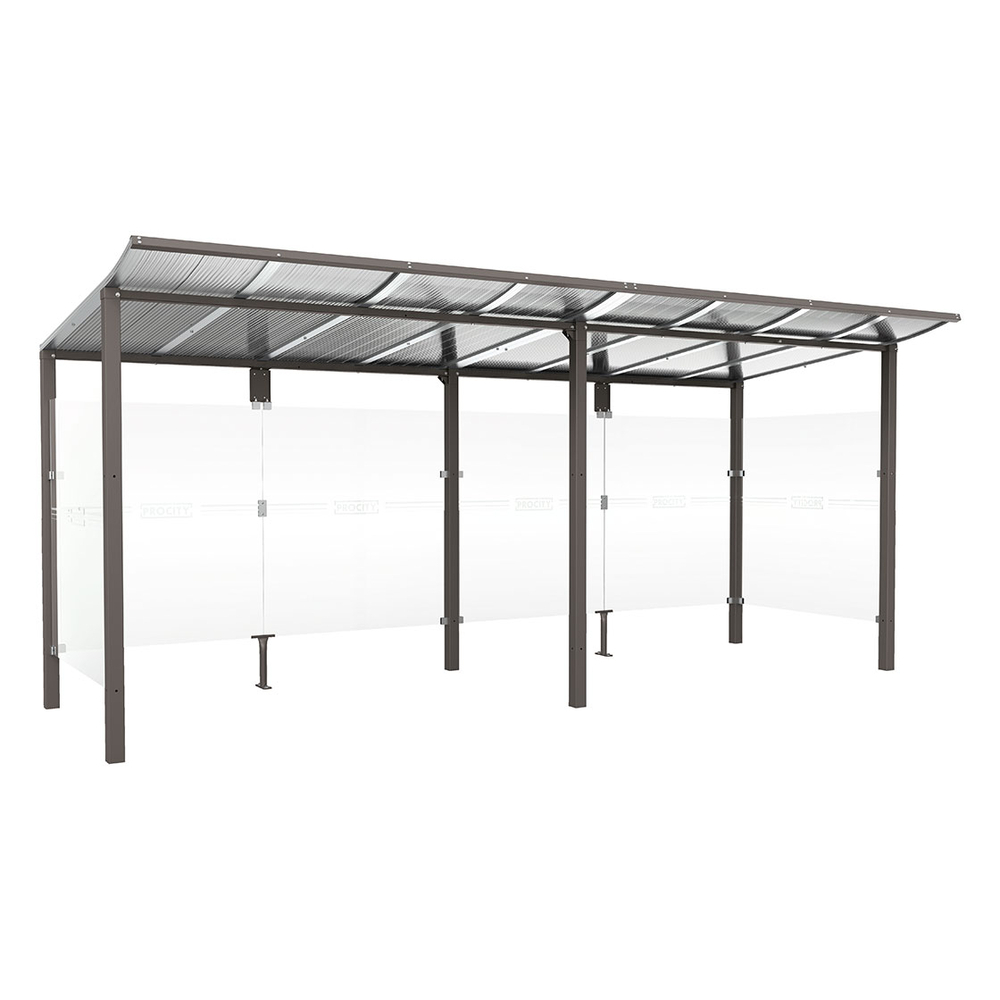 Station bus Modulo Gris PROCITY - 529671.GPRO