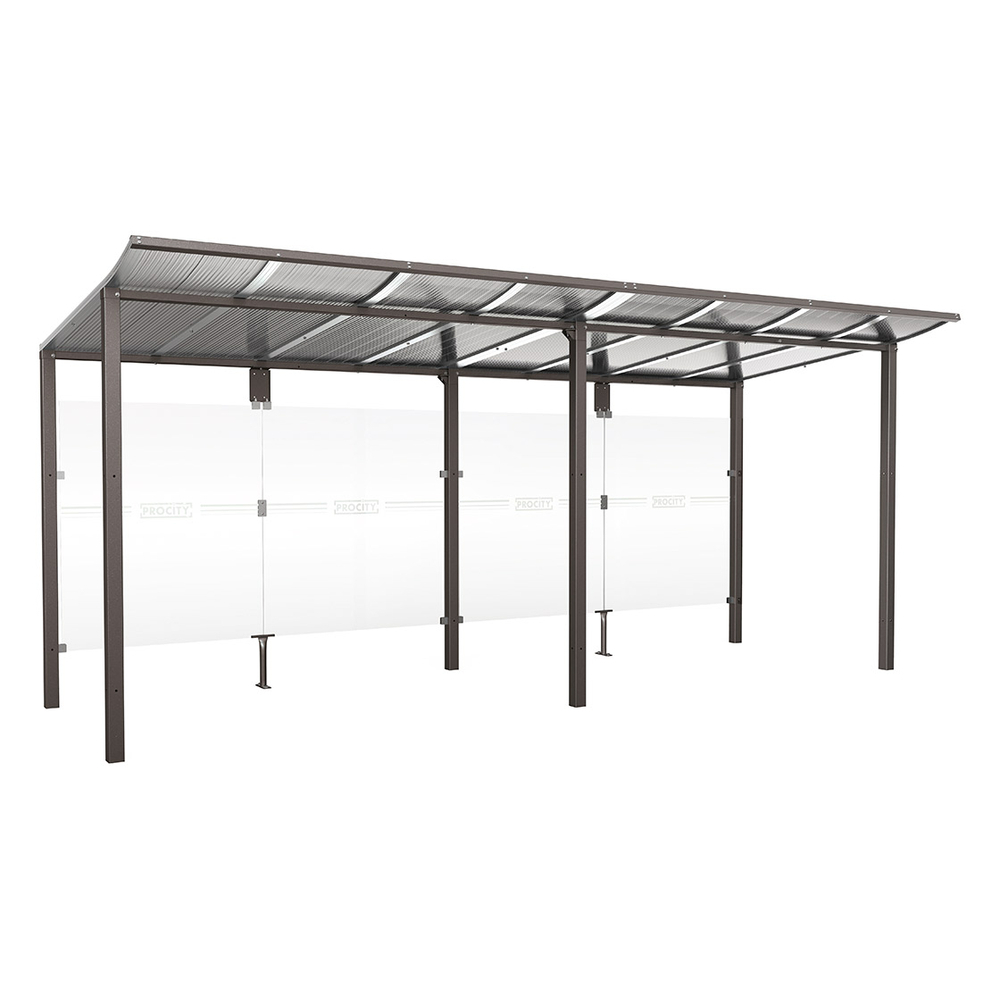 Station bus Modulo Gris PROCITY - 529675.GPRO
