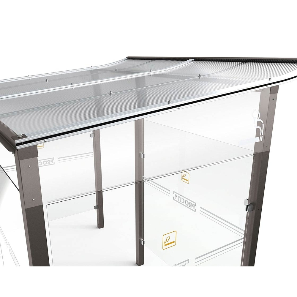 Bavettes coupe-vent latérales - PROCITY - 529679