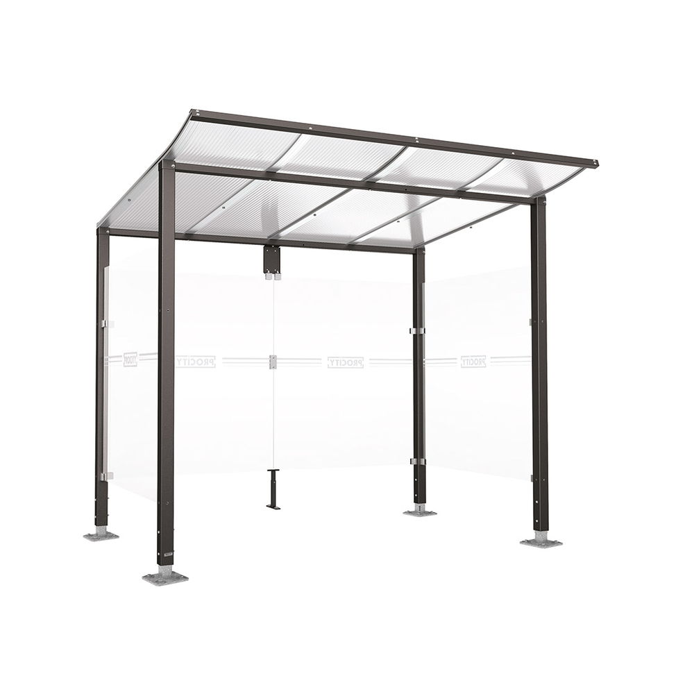 Station bus Modulo Gris PROCITY - 599670.GPRO