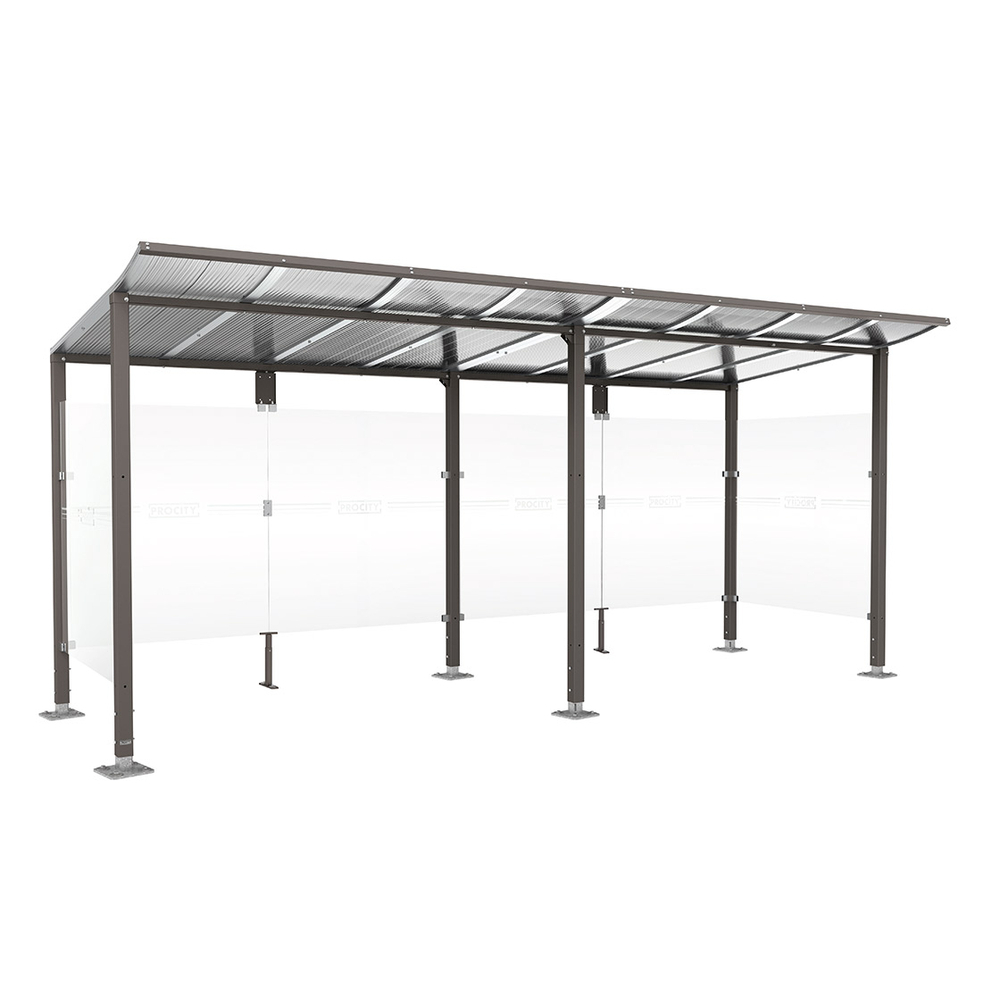 Station bus Modulo Gris PROCITY - 599671.GPRO
