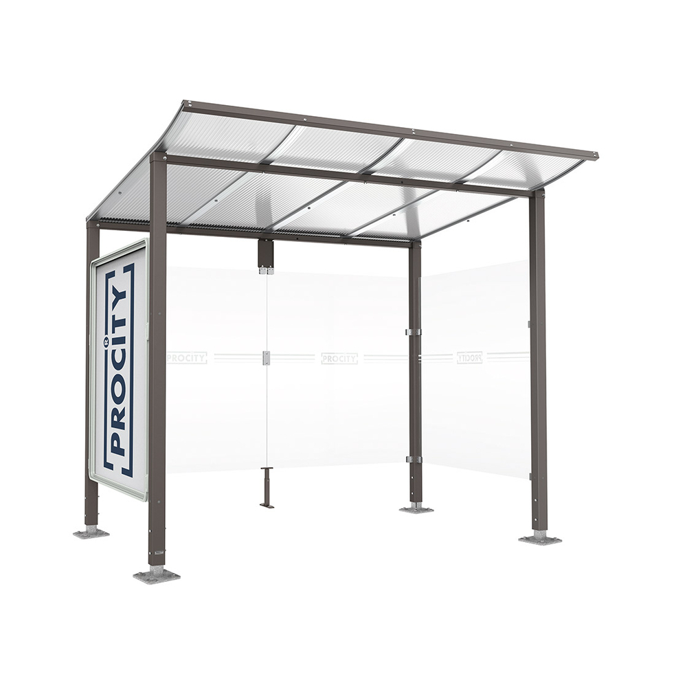Station bus Modulo Gris PROCITY - 599672.GPRO