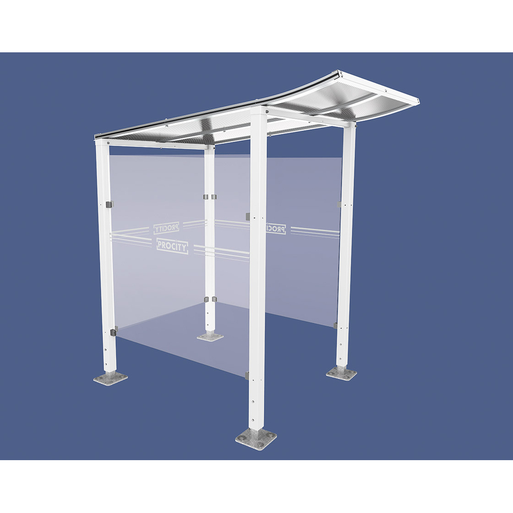 Abri caisse Modulo RAL9010 - 1300 - Sur platines - PROCITY - 599770.9010