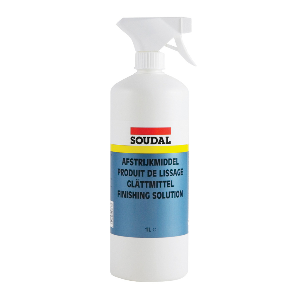 6 pulvérisateurs 1L solution de lissage - SOUDAL - 106285
