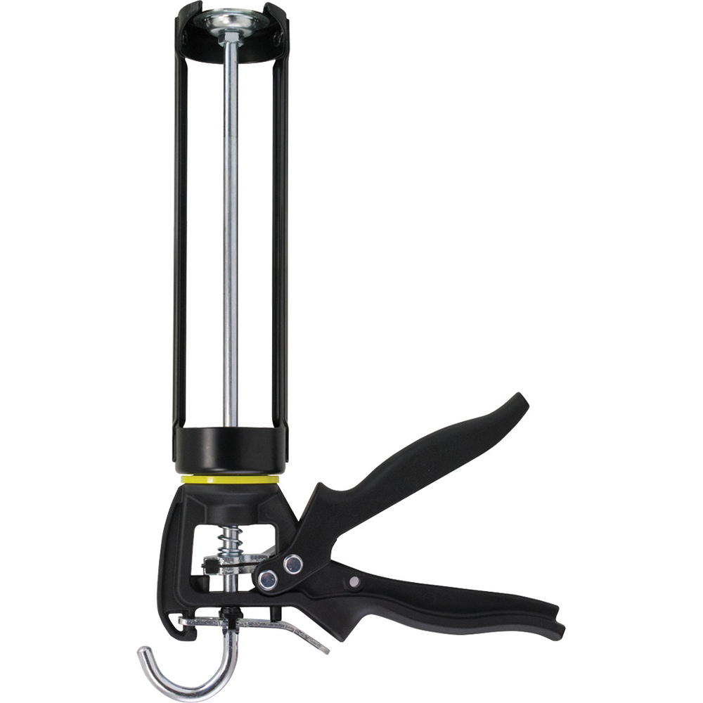 Pistolet squelette lourd noir - SOUDAL - 106617