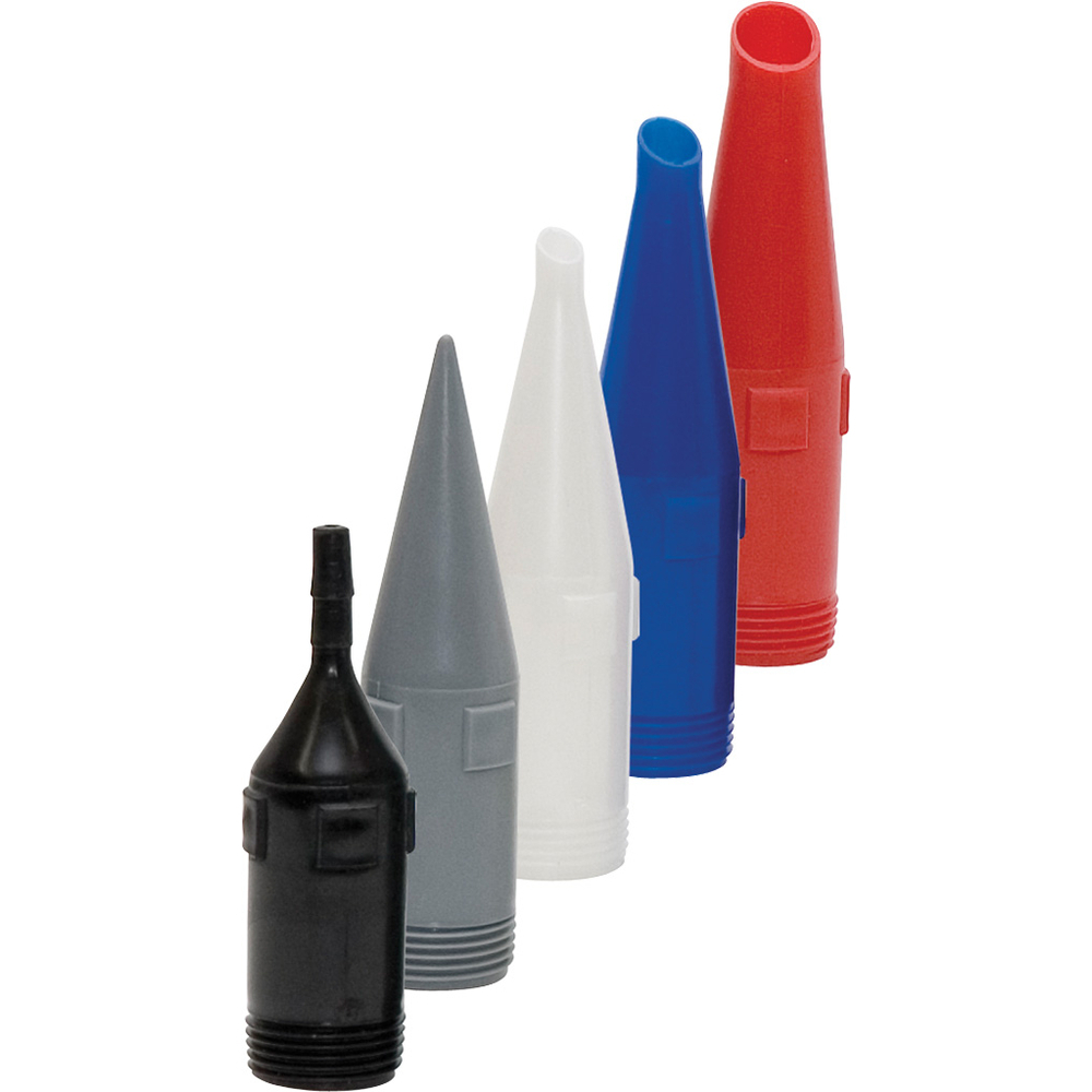 Sachet de 5 embouts différents pour poches - SOUDAL - 106717