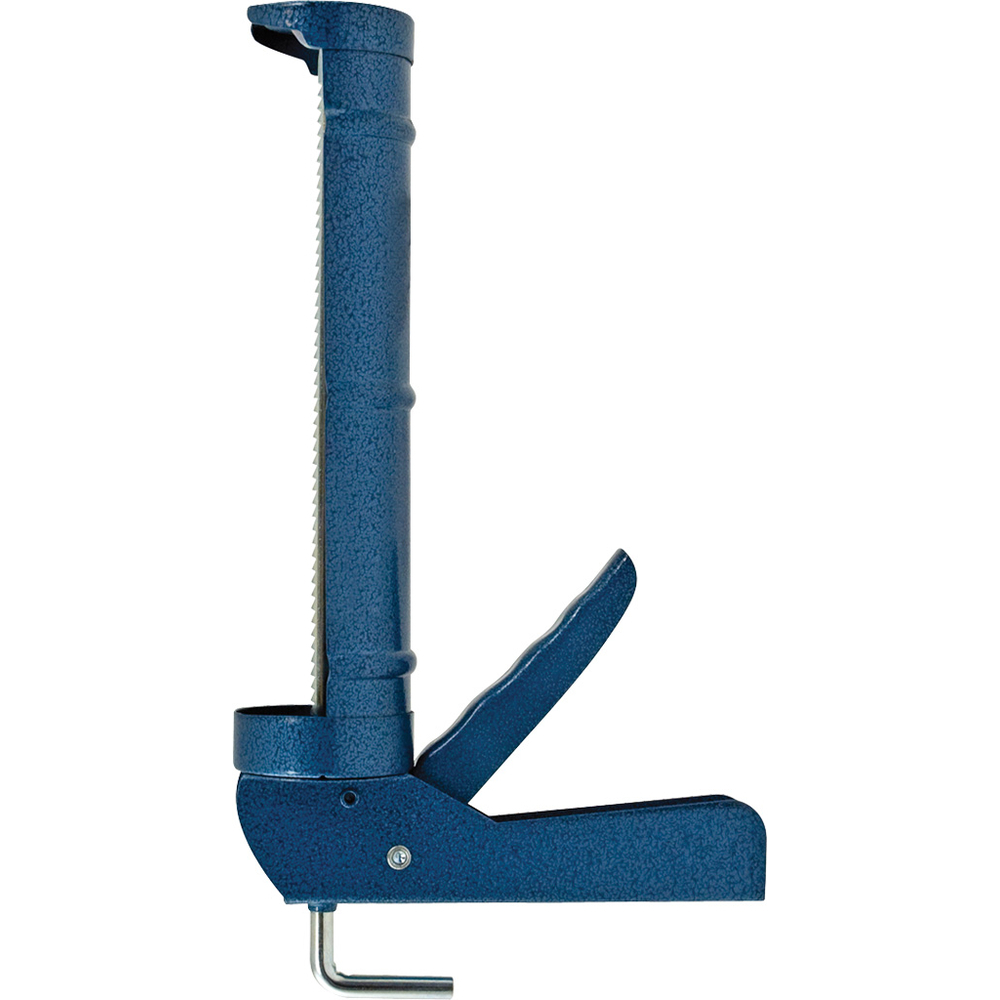 Pistolet berceau crante bleu - SOUDAL - 106811