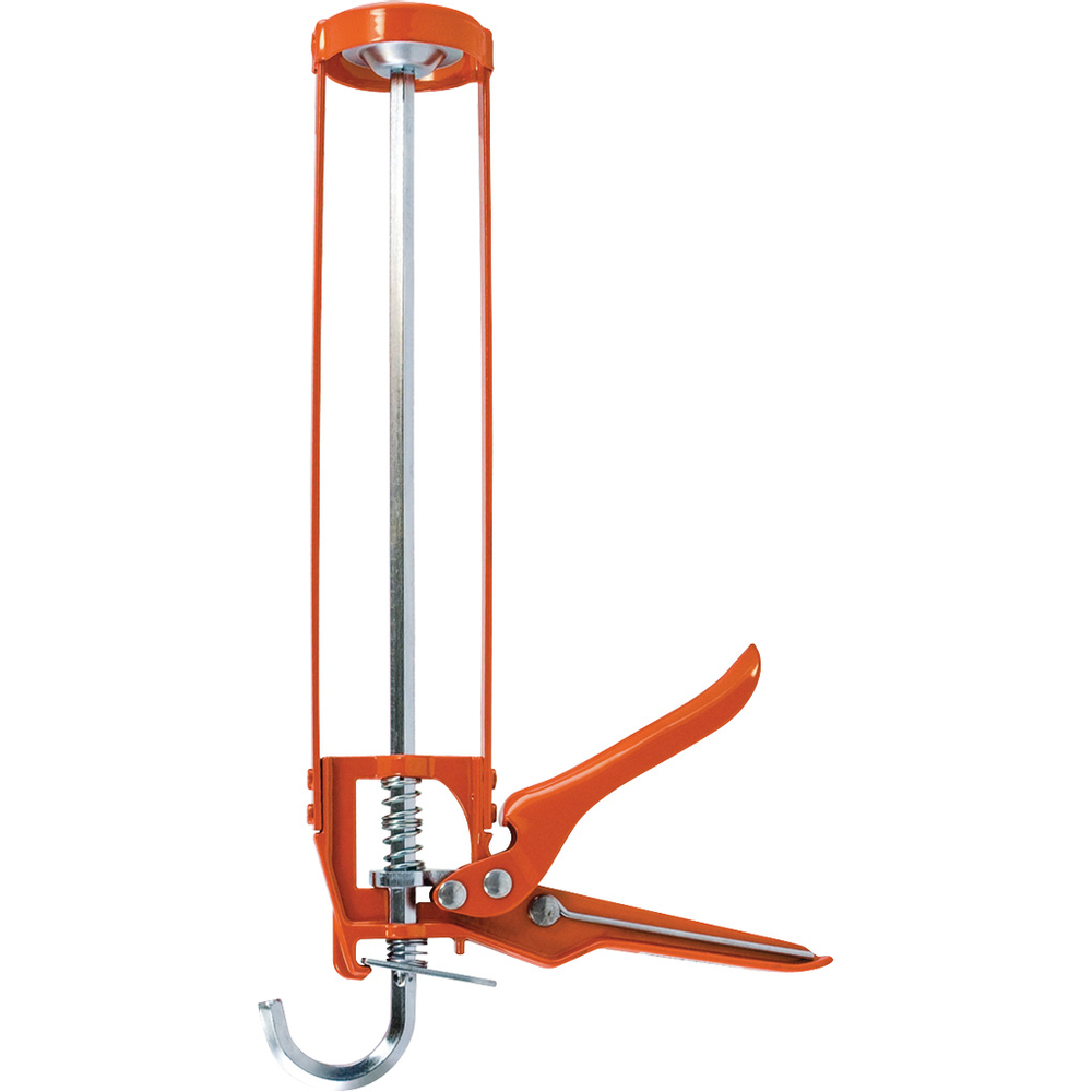 Pistolet squelette orange - SOUDAL - 106966