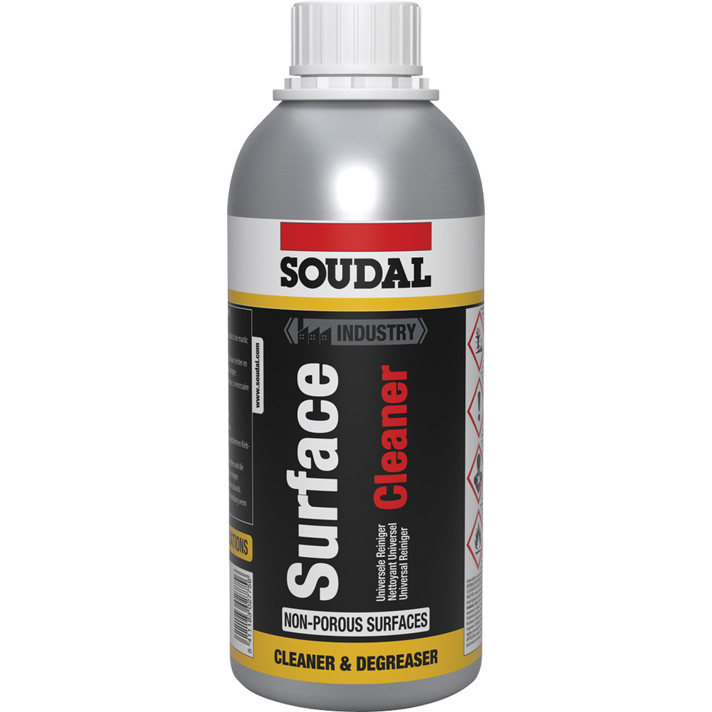 6 flacons 500 ml surface cleaner - SOUDAL - 107789