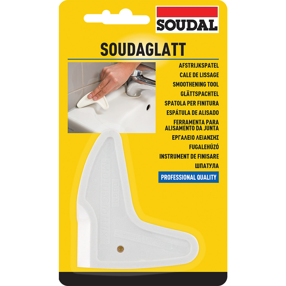 12 blisters soudaglatt - SOUDAL - 112596