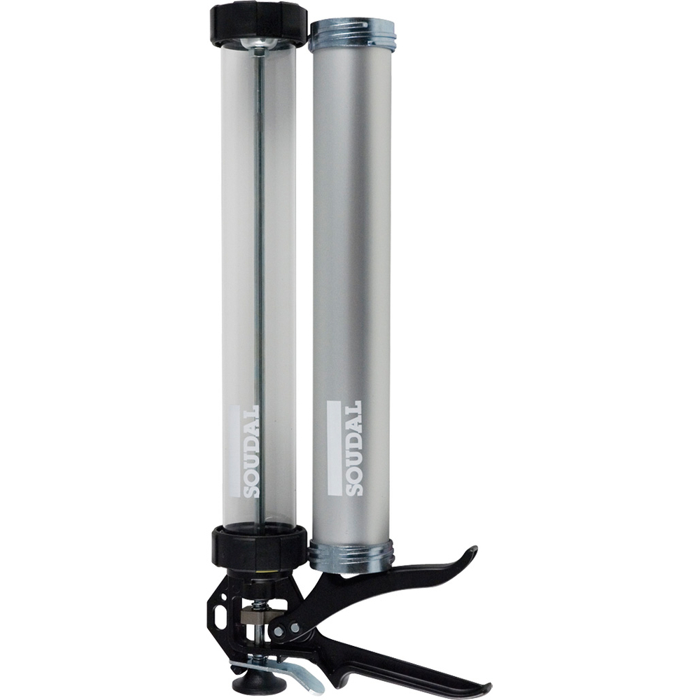 Pistolet manuel pour poches 600ml soudal - SOUDAL - 112802