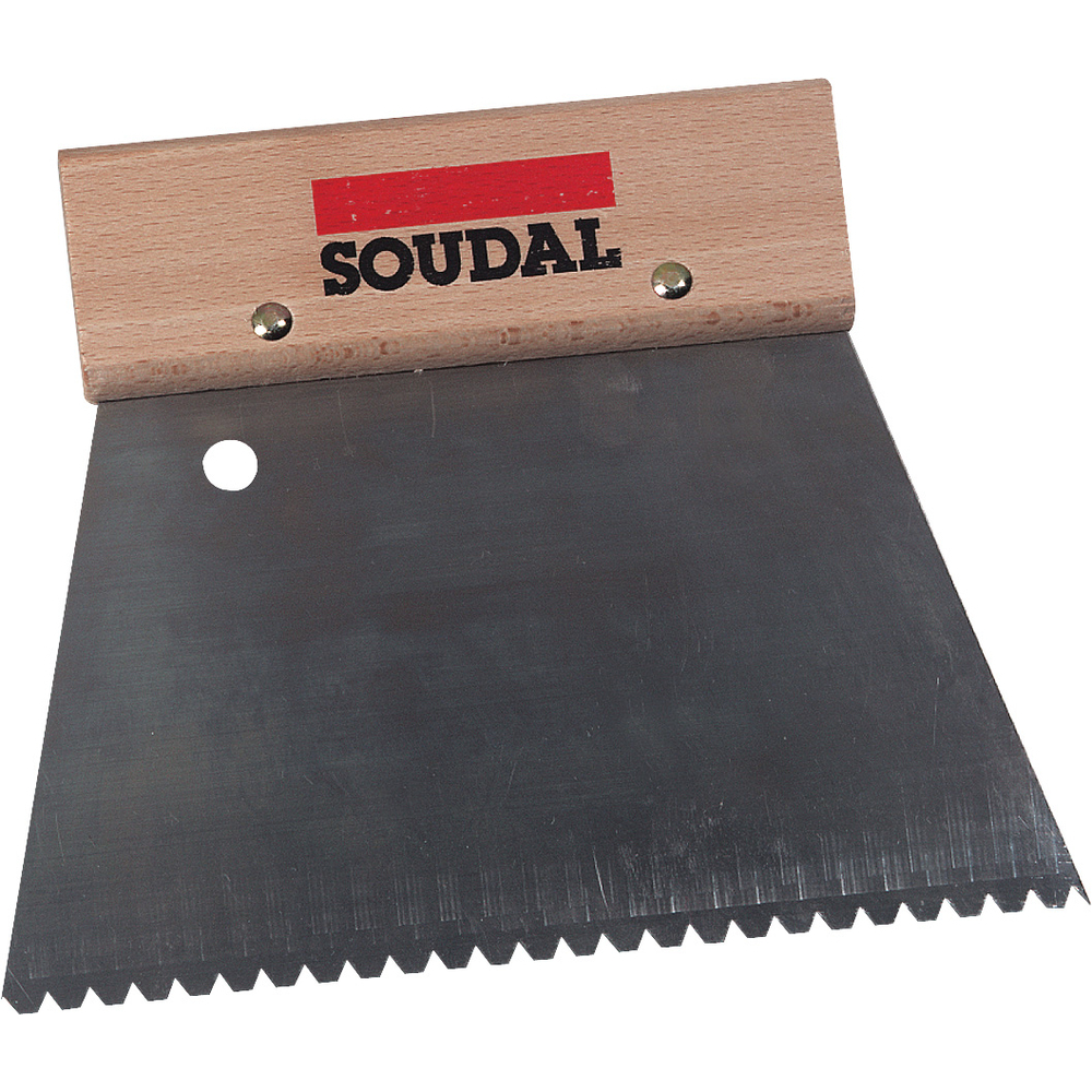 Spatule professionelle n°3 - SOUDAL - 112946