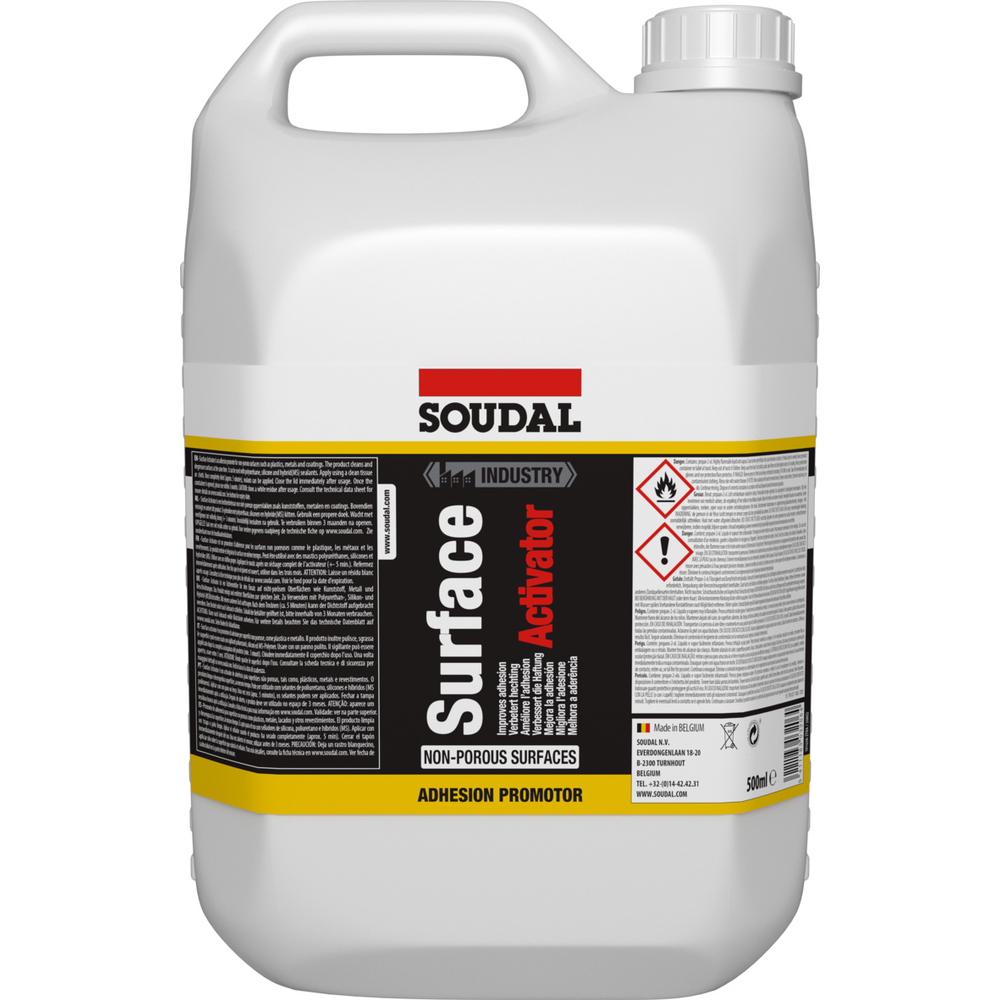Seau 5L surface activator - SOUDAL - 113596