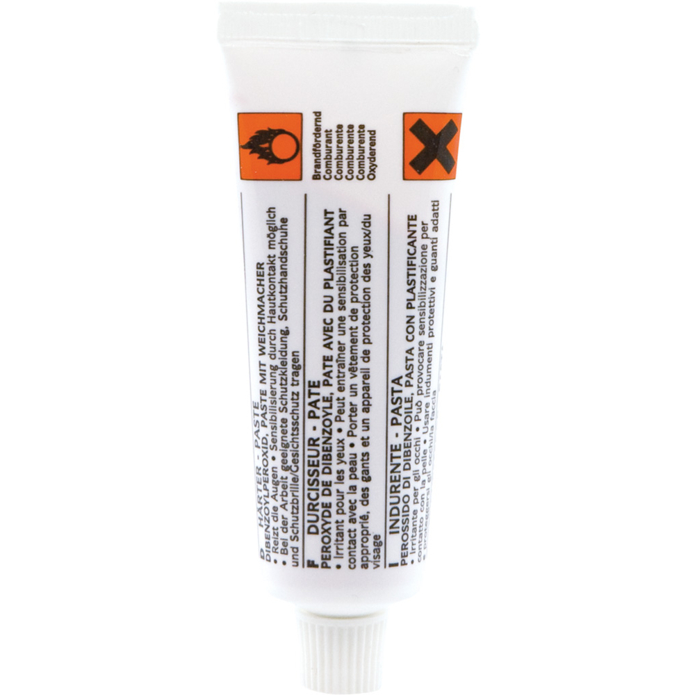 24 tubes 50 gr durcisseur rouge - SOUDAL - 121174