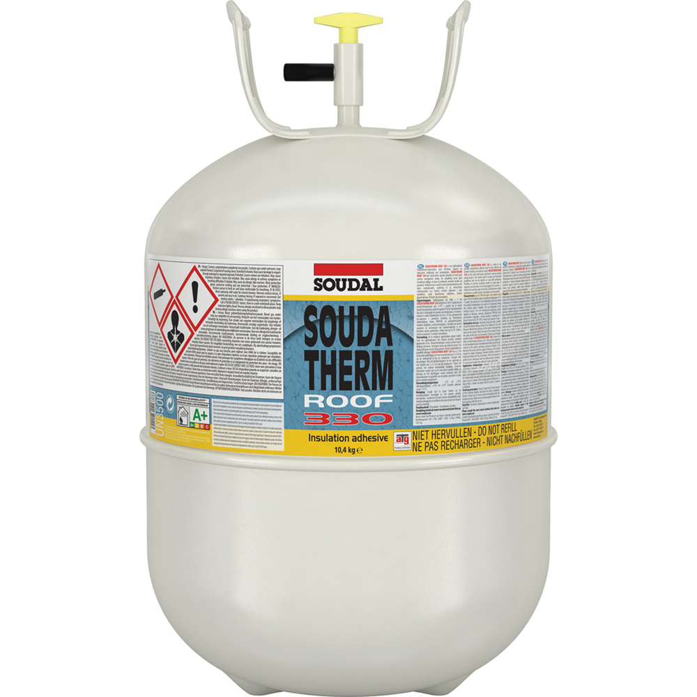 10,4 kg SOUDATHERM roof 330 - SOUDAL - 124159