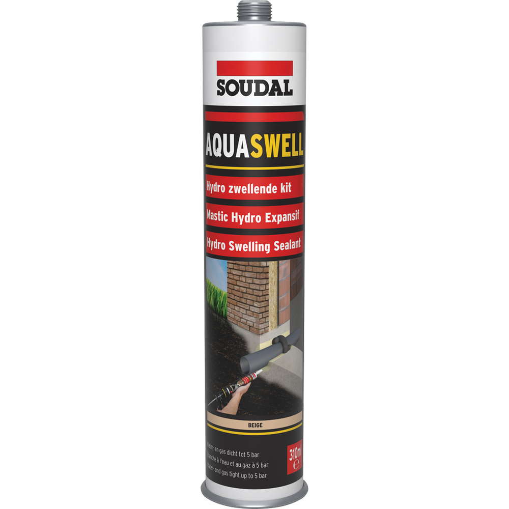 12 cartouches 310 ml aquaswell - SOUDAL - 124715