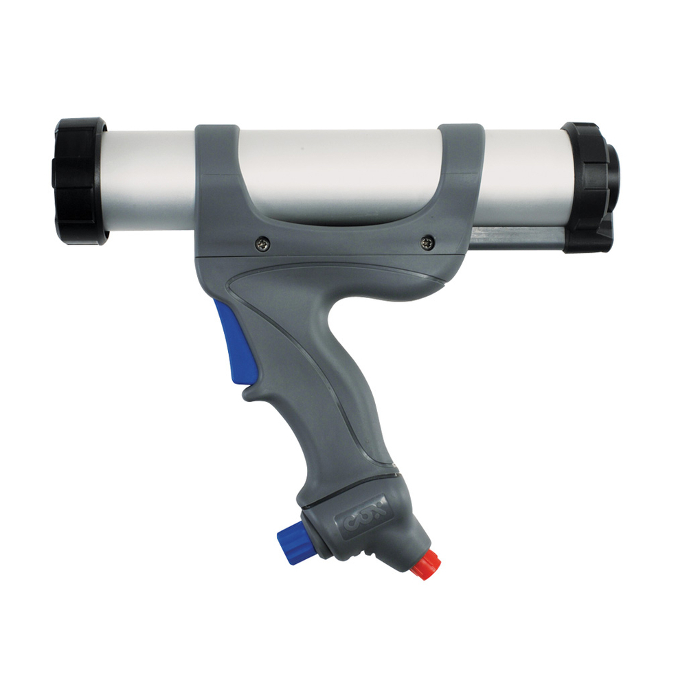 Pistolet pneumatique cox airflow 3 pour poches 400 ml - SOUDAL - 126785